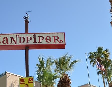 ديزيرت هوت سبرينغز Sandpiper Springs Retreat & Spa المظهر الخارجي الصورة