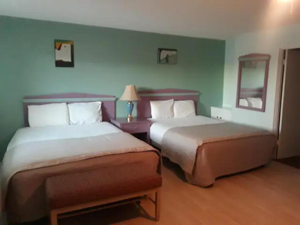 ديزيرت هوت سبرينغز Sandpiper Springs Retreat & Spa المظهر الخارجي الصورة