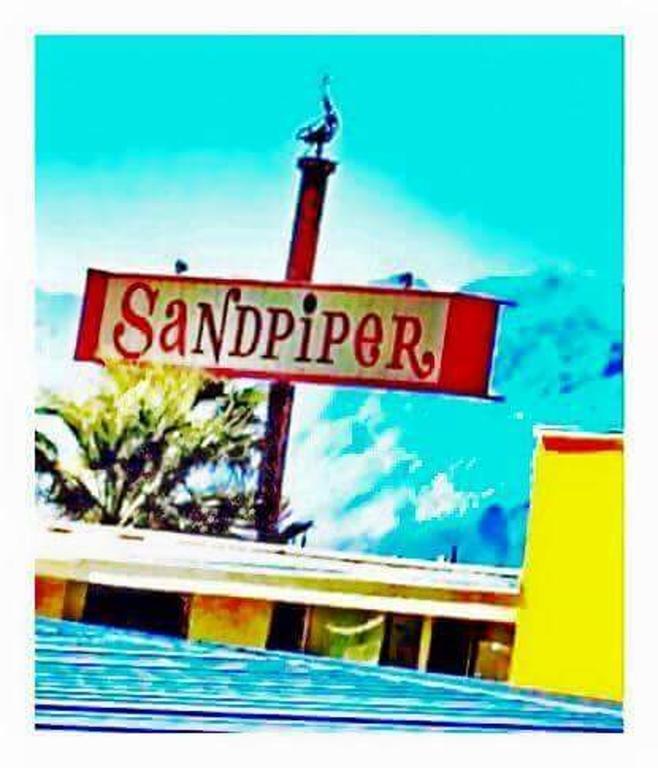ديزيرت هوت سبرينغز Sandpiper Springs Retreat & Spa المظهر الخارجي الصورة