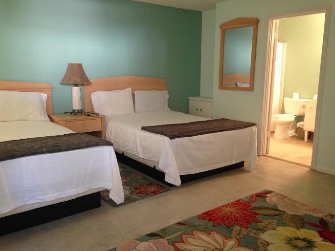 ديزيرت هوت سبرينغز Sandpiper Springs Retreat & Spa المظهر الخارجي الصورة